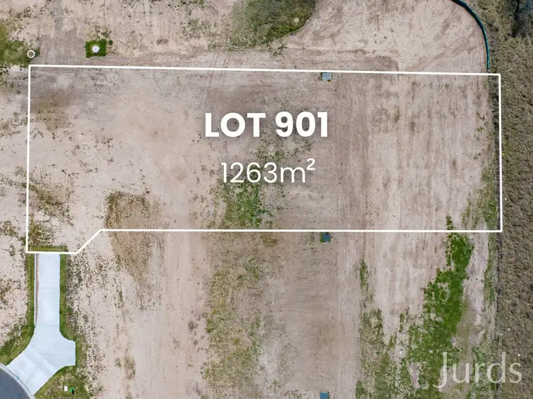 Third view of Homely land listing, Stage 9A Avery's Rise, Heddon Greta NSW 2321