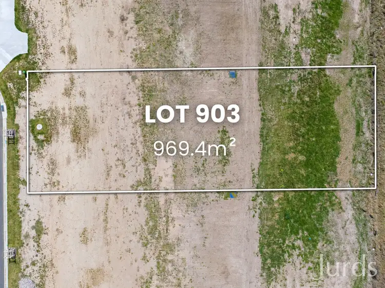 Main view of Homely land listing, LOT 903, 31 Merion Circuit, Heddon Greta NSW 2321