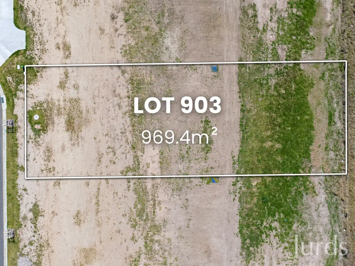 Main view of Homely land listing, LOT 903, 31 Merion Circuit, Heddon Greta NSW 2321