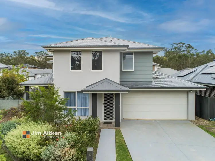 42 Izaac Circuit, Jordan Springs NSW 2747