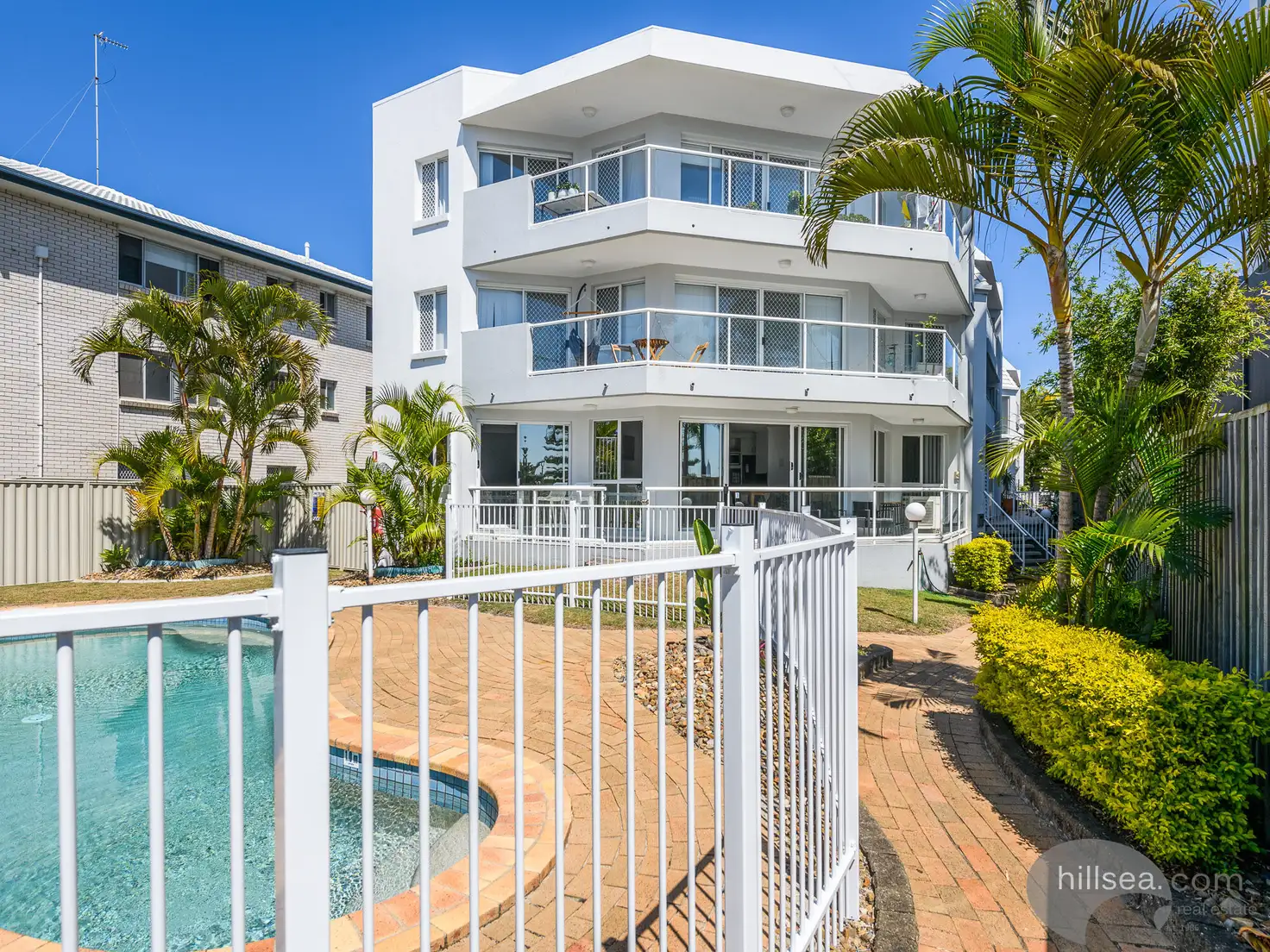 Main view of Homely unit listing, 8/444 Marine Parade, Biggera Waters QLD 4216