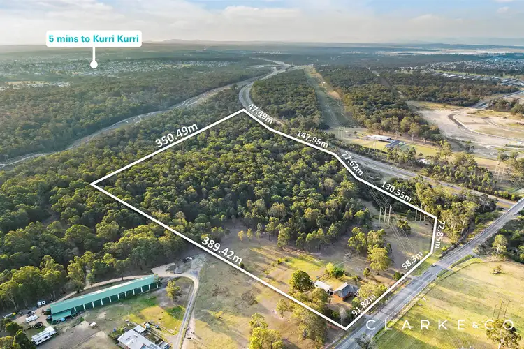 Second view of Homely house listing, 294 Averys Lane, Buchanan NSW 2323