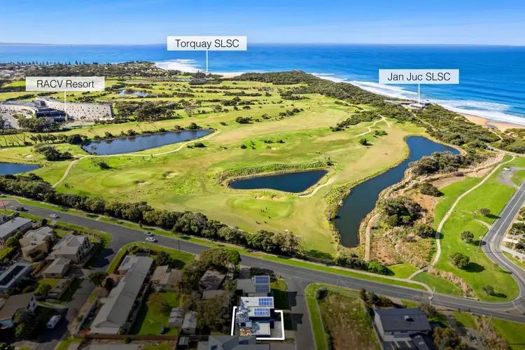Main view of Homely townhouse listing, 2A Deal Avenue, Jan Juc VIC 3228