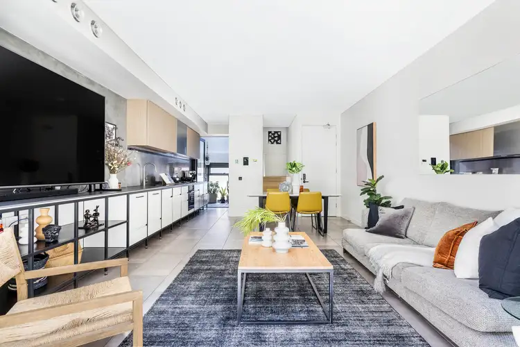 Main view of Homely terrace listing, 55 William Lane, Alexandria NSW 2015