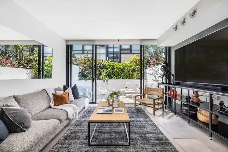 Second view of Homely terrace listing, 55 William Lane, Alexandria NSW 2015