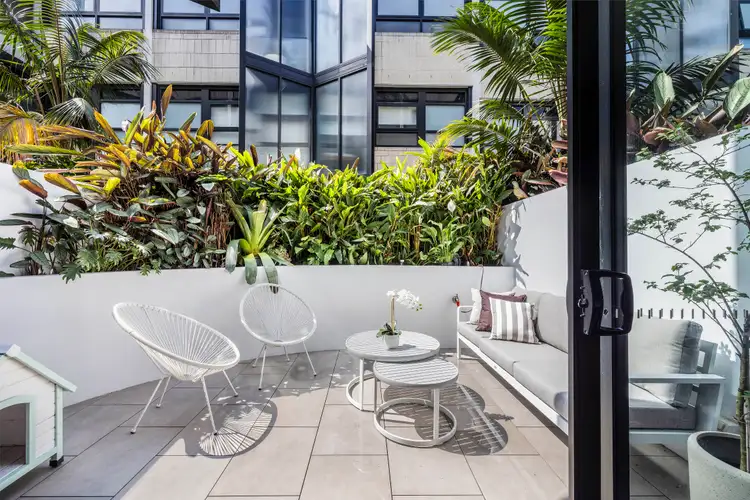 Third view of Homely terrace listing, 55 William Lane, Alexandria NSW 2015