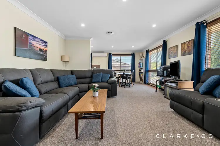 Second view of Homely house listing, 21 Clayton Crescent, Rutherford NSW 2320