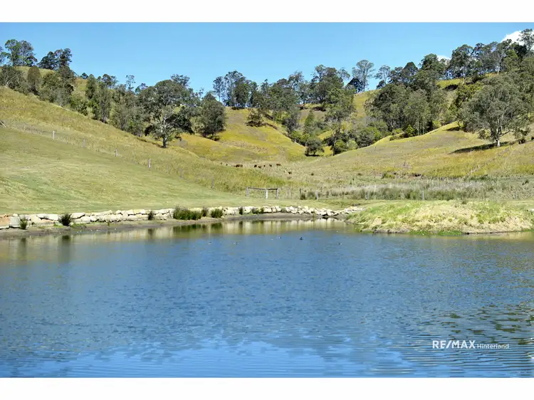 Main view of Homely land listing, 397-405 Aherns Road, Conondale QLD 4552