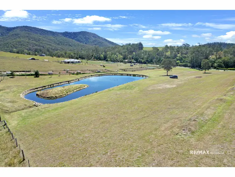 Second view of Homely land listing, 397-405 Aherns Road, Conondale QLD 4552