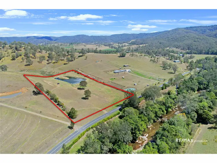 Third view of Homely land listing, 397-405 Aherns Road, Conondale QLD 4552