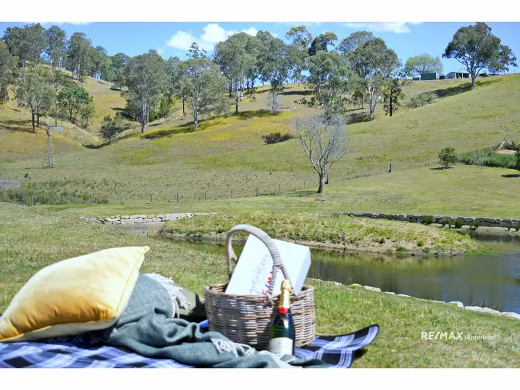 Fourth view of Homely land listing, 397-405 Aherns Road, Conondale QLD 4552