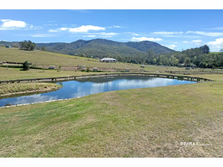 Sixth view of Homely land listing, 397-405 Aherns Road, Conondale QLD 4552