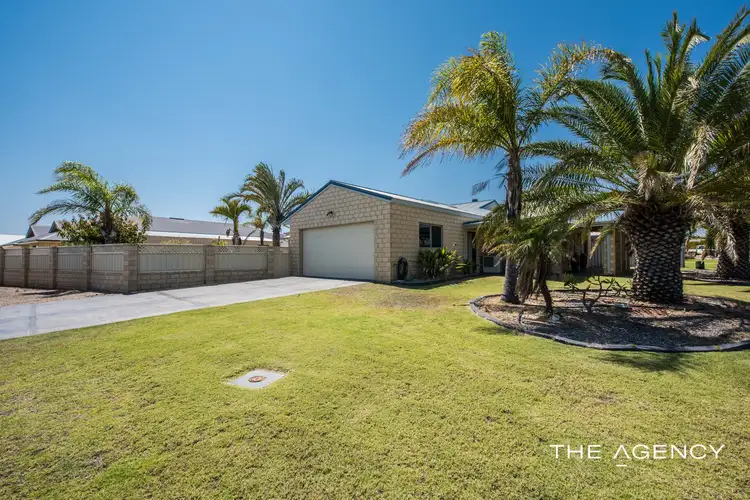 1 Crocos Circuit, Kalbarri WA 6536