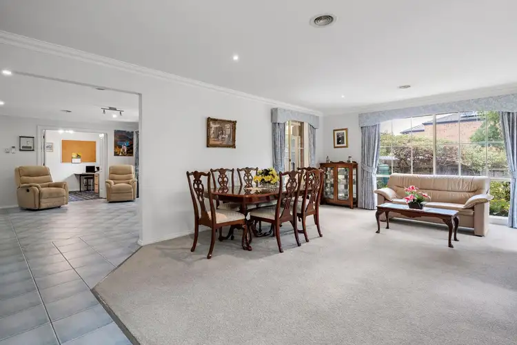 Third view of Homely house listing, 10 Manchester Drive, Skye VIC 3977