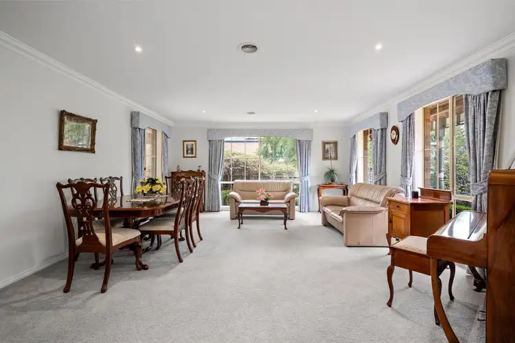 Fourth view of Homely house listing, 10 Manchester Drive, Skye VIC 3977