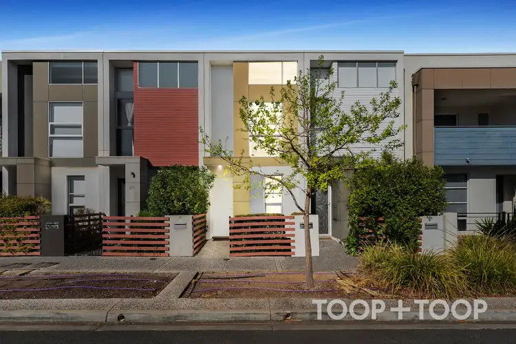 Main view of Homely townhouse listing, 25 Nottage Road, Lightsview SA 5085
