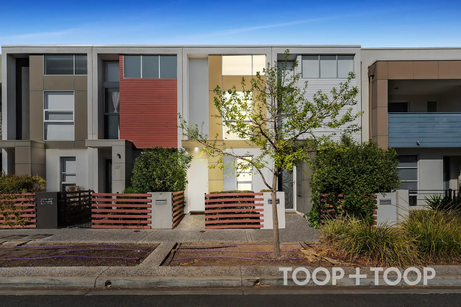 Main view of Homely townhouse listing, 25 Nottage Road, Lightsview SA 5085