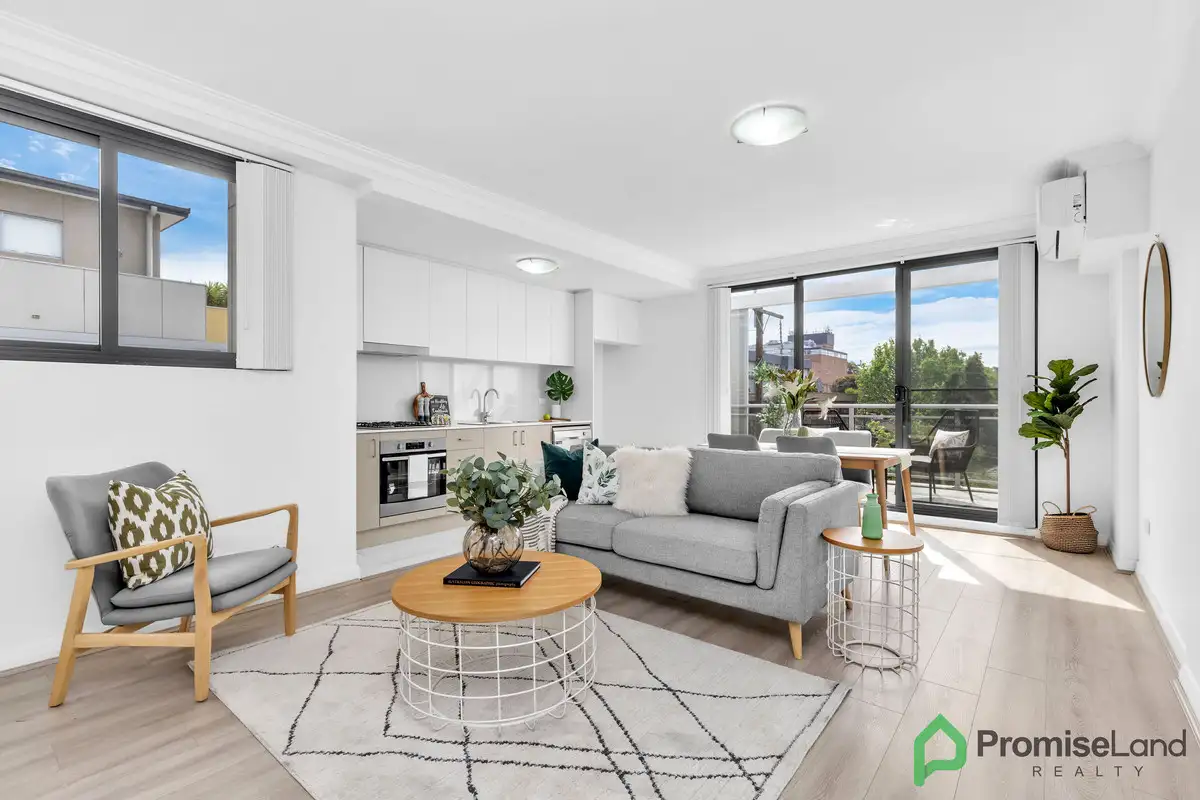 Main view of Homely apartment listing, 12/229 Carlingford Road, Carlingford NSW 2118