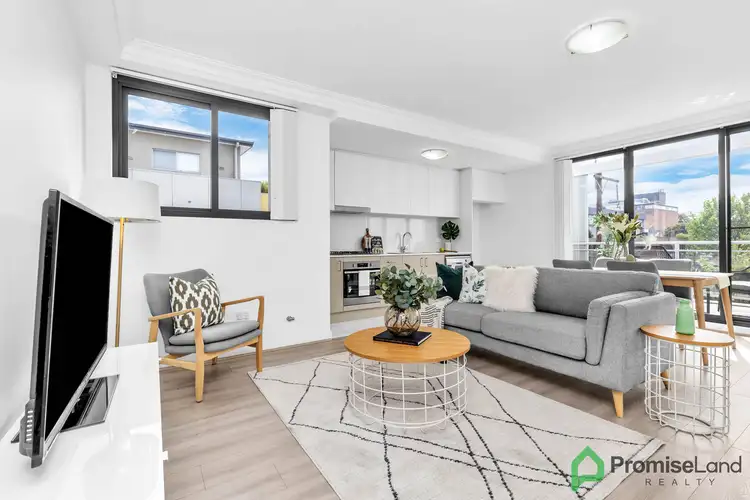 Third view of Homely apartment listing, 12/229 Carlingford Road, Carlingford NSW 2118