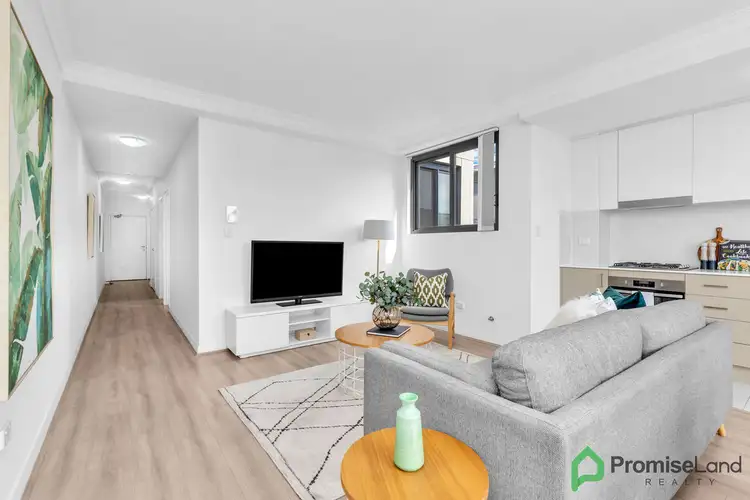 Fourth view of Homely apartment listing, 12/229 Carlingford Road, Carlingford NSW 2118