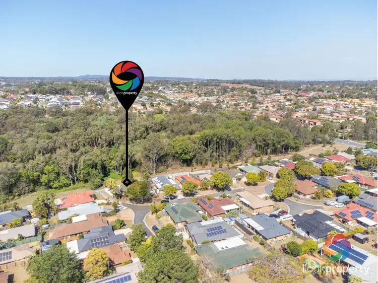 Second view of Homely house listing, 32 Greenlaw Place, Eight Mile Plains QLD 4113