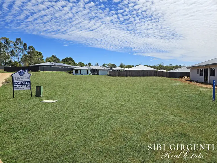 Second view of Homely land listing, 12 Pietro Court, Mareeba QLD 4880