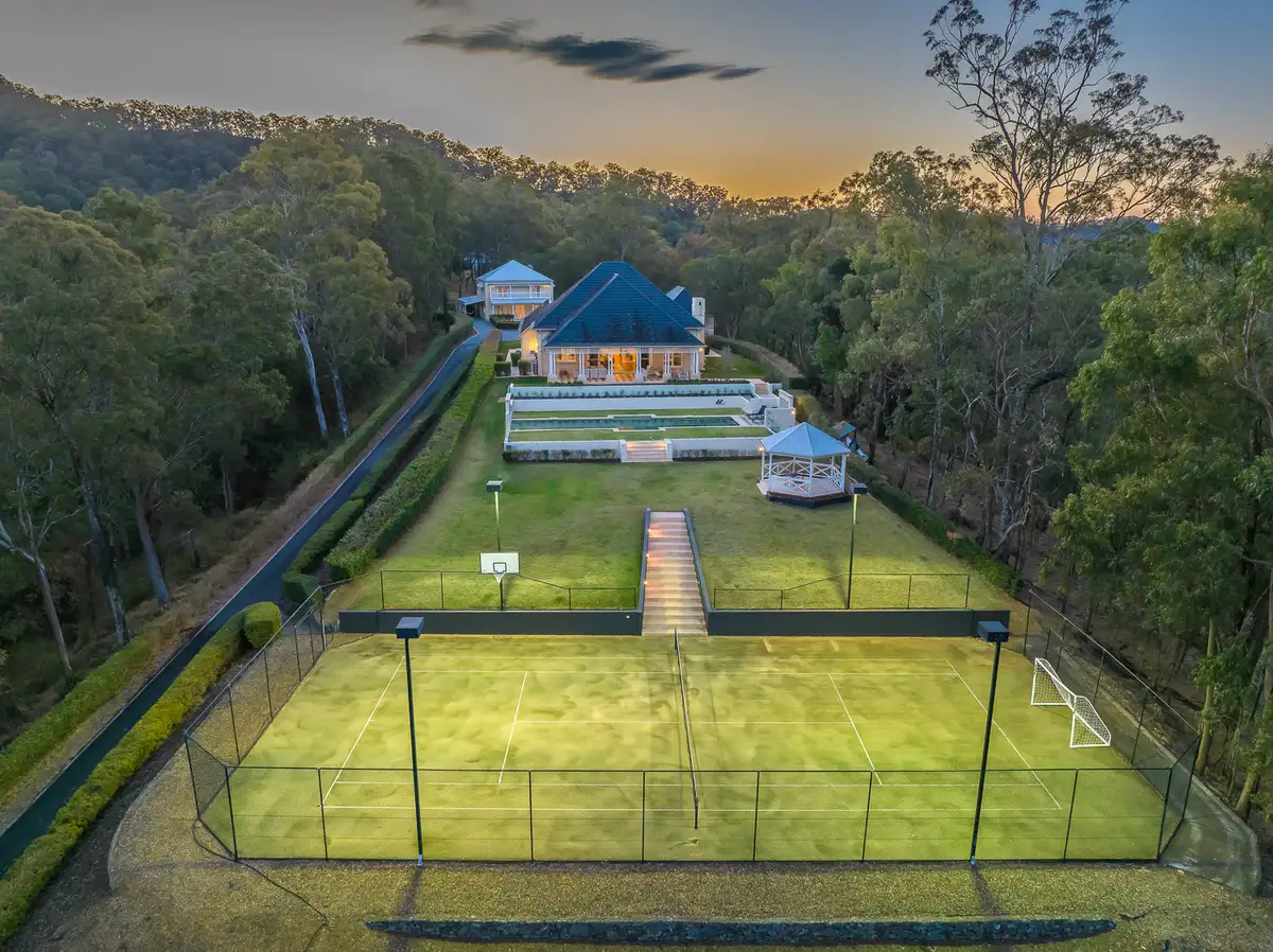 Main view of Homely house listing, Lot 8/658 Upper Brookfield Road, Upper Brookfield QLD 4069
