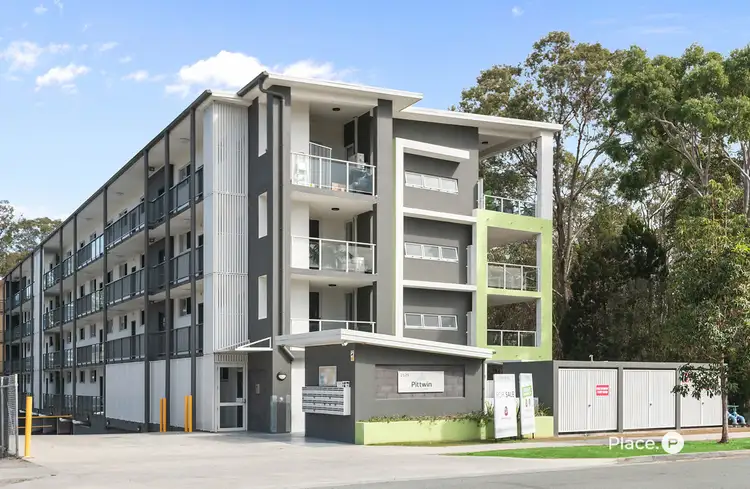 Second view of Homely unit listing, 8/21-23 Pittwin Road North, Capalaba QLD 4157