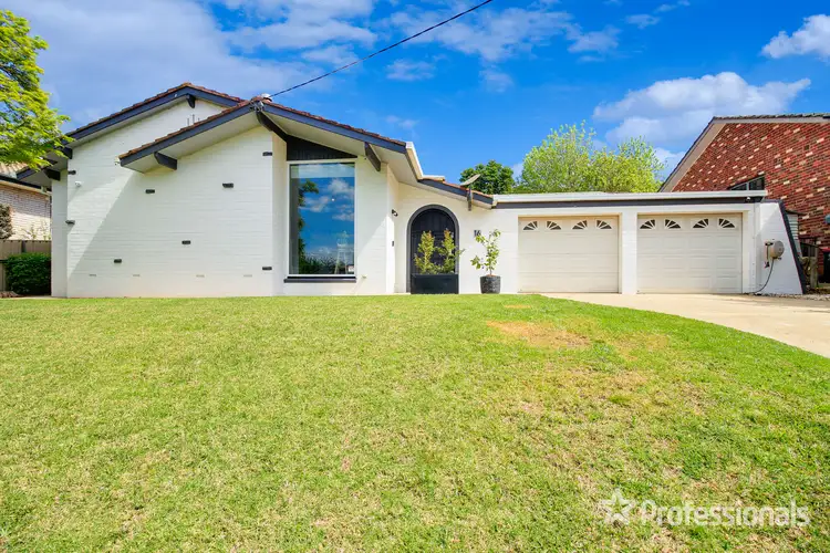 16 Wilks Avenue, Kooringal NSW 2650