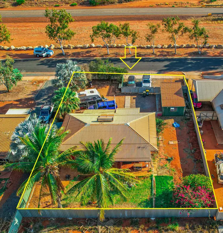34 Greene Place, South Hedland WA 6722