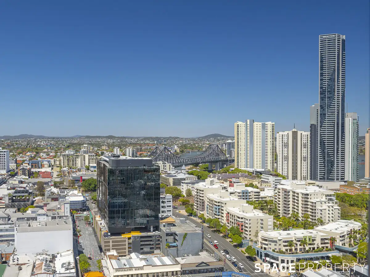 Main view of Homely apartment listing, 2801/179 Alfred Street, Fortitude Valley QLD 4006