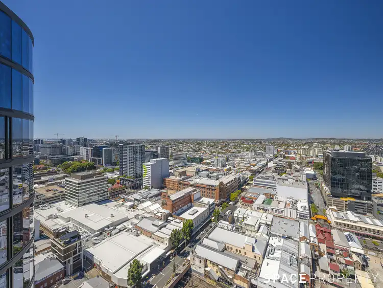 Second view of Homely apartment listing, 2801/179 Alfred Street, Fortitude Valley QLD 4006