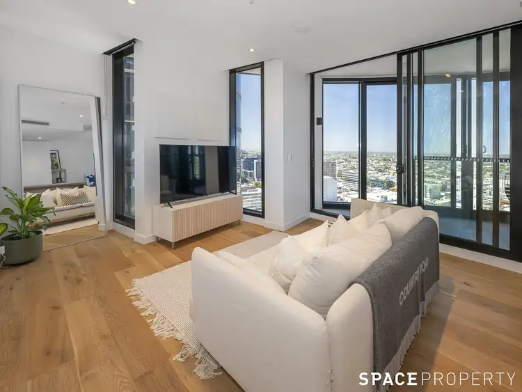Fourth view of Homely apartment listing, 2801/179 Alfred Street, Fortitude Valley QLD 4006