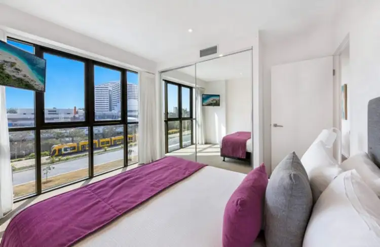 Fourth view of Homely apartment listing, 401/2663 Gold Coast Highway, Broadbeach QLD 4218