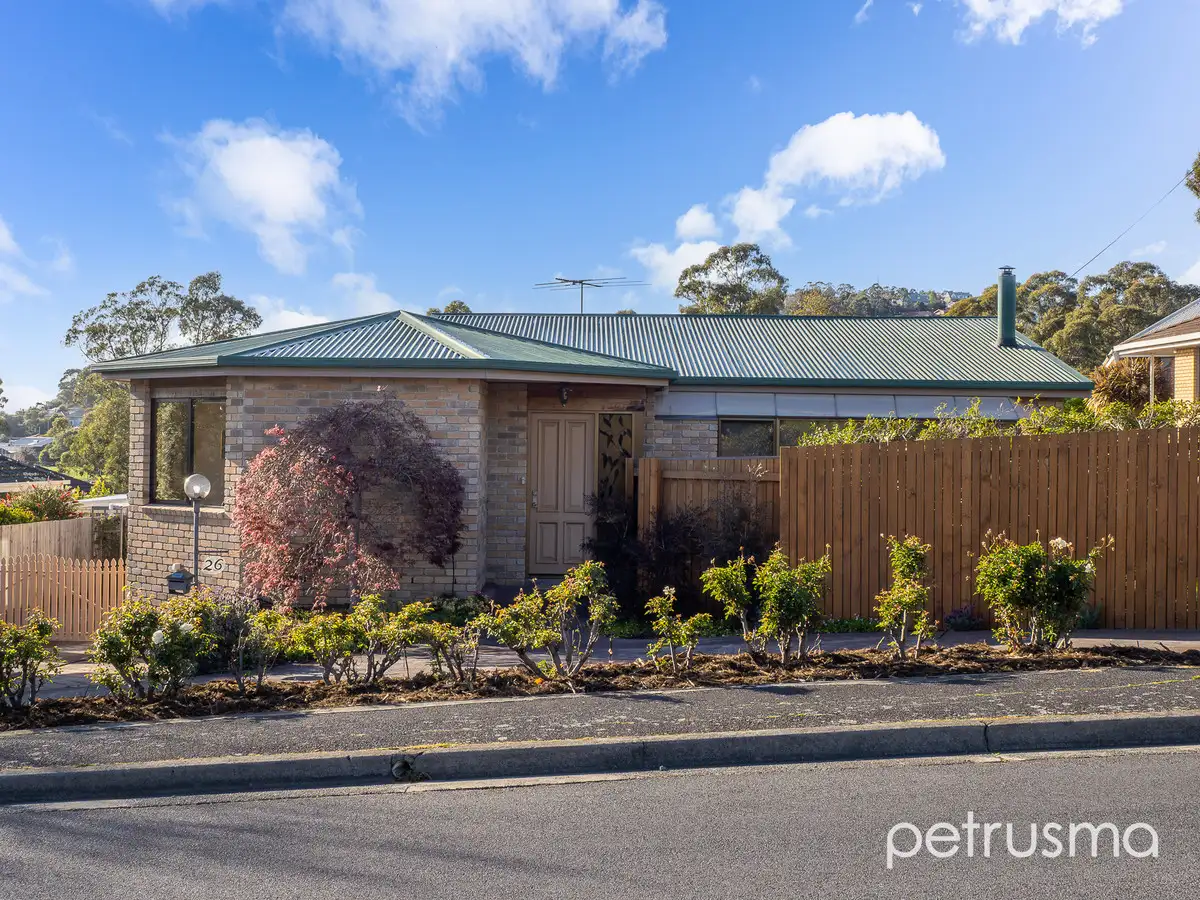 Main view of Homely house listing, 26 Maranoa Road, Kingston TAS 7050