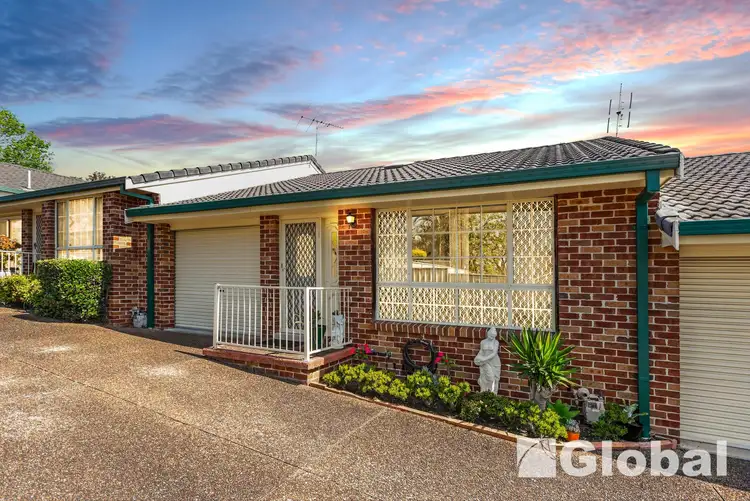 Main view of Homely villa listing, 3/48 Perks Street, Wallsend NSW 2287