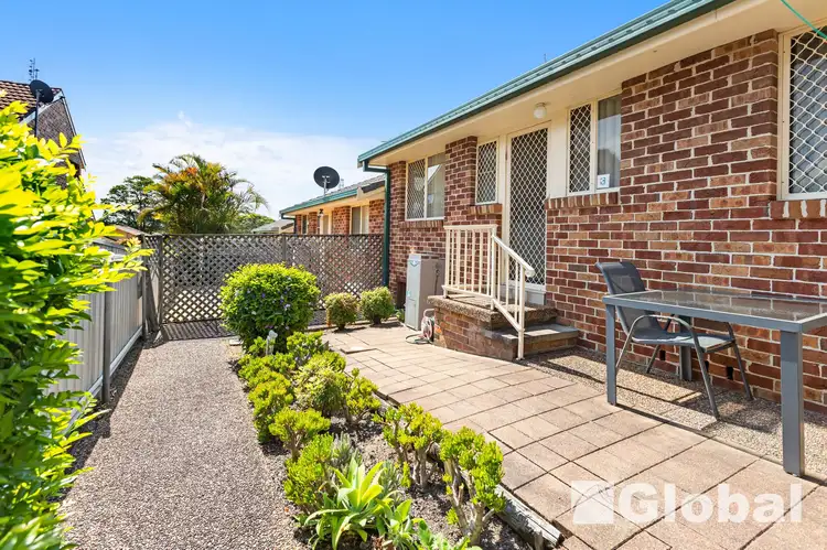 Third view of Homely villa listing, 3/48 Perks Street, Wallsend NSW 2287