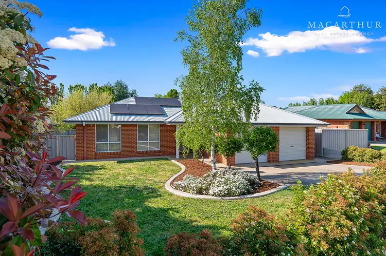 Second view of Homely house listing, 13 Fitzroy Street, Tatton NSW 2650