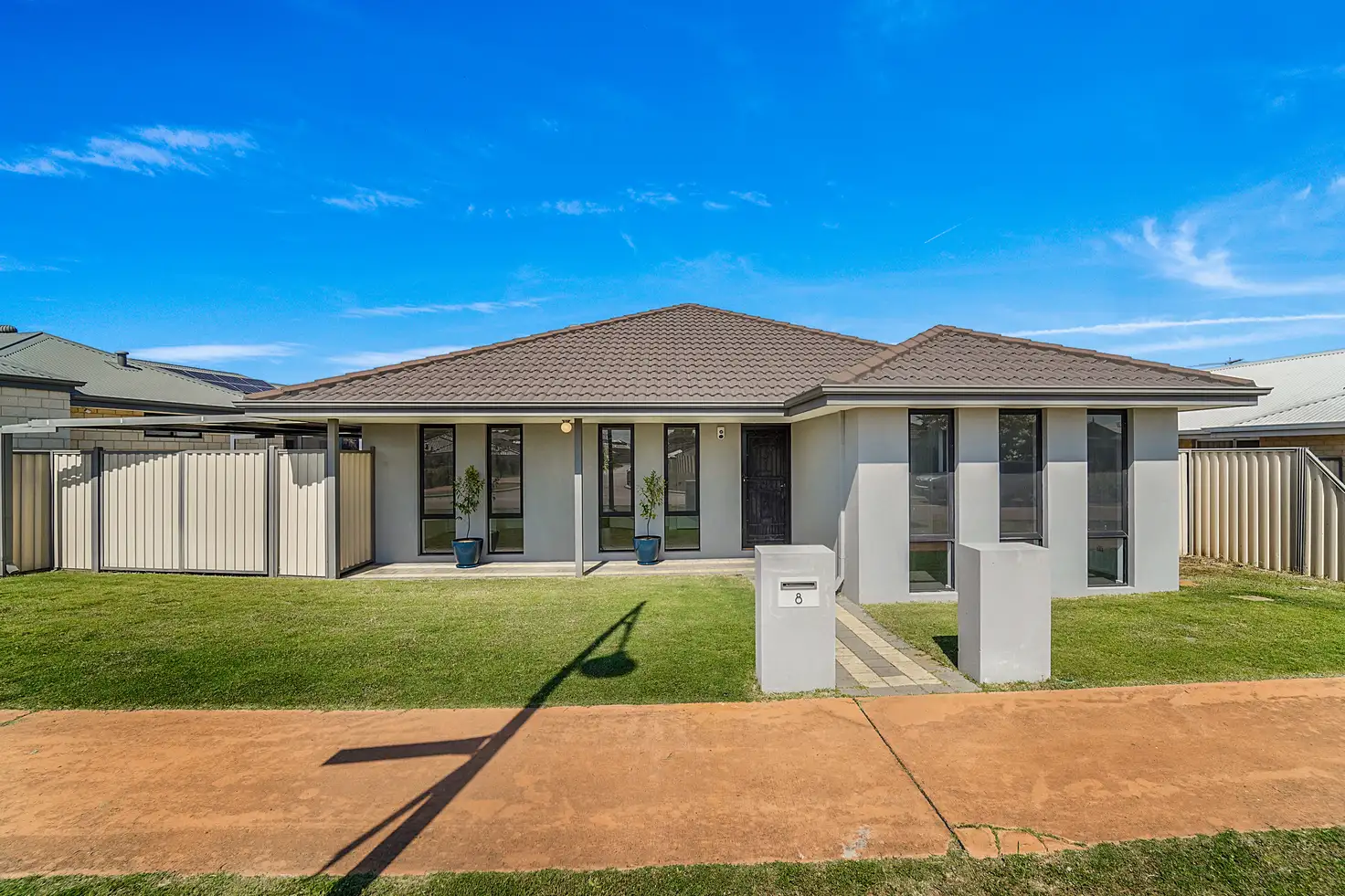 Main view of Homely house listing, 8 Torrey Crescent, Aubin Grove WA 6164