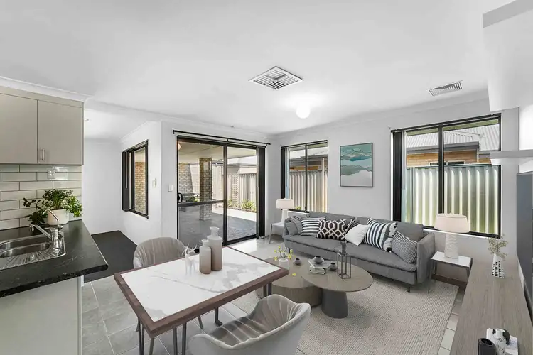 Third view of Homely house listing, 8 Torrey Crescent, Aubin Grove WA 6164