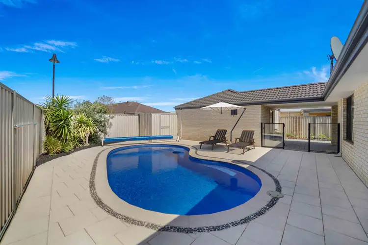 Fourth view of Homely house listing, 8 Torrey Crescent, Aubin Grove WA 6164