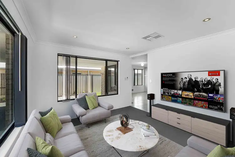 Fifth view of Homely house listing, 8 Torrey Crescent, Aubin Grove WA 6164