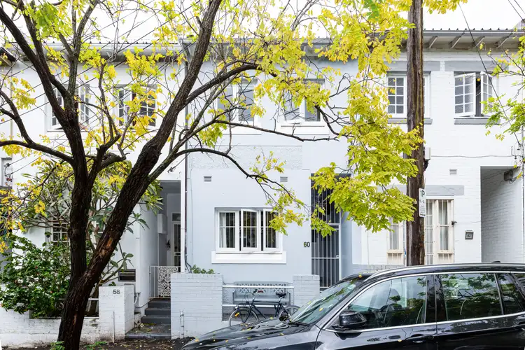 Main view of Homely apartment listing, 2/60 Womerah Avenue, Darlinghurst NSW 2010