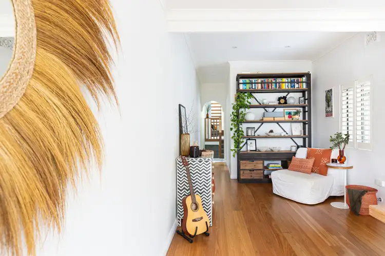 Second view of Homely apartment listing, 2/60 Womerah Avenue, Darlinghurst NSW 2010