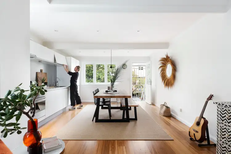 Third view of Homely apartment listing, 2/60 Womerah Avenue, Darlinghurst NSW 2010