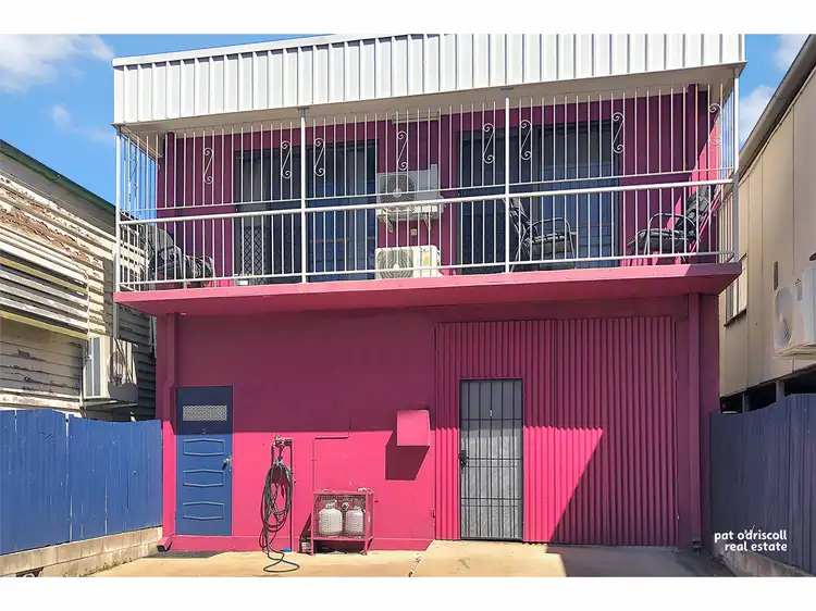 1 & 2/96 Alma Lane, Rockhampton City QLD 4700