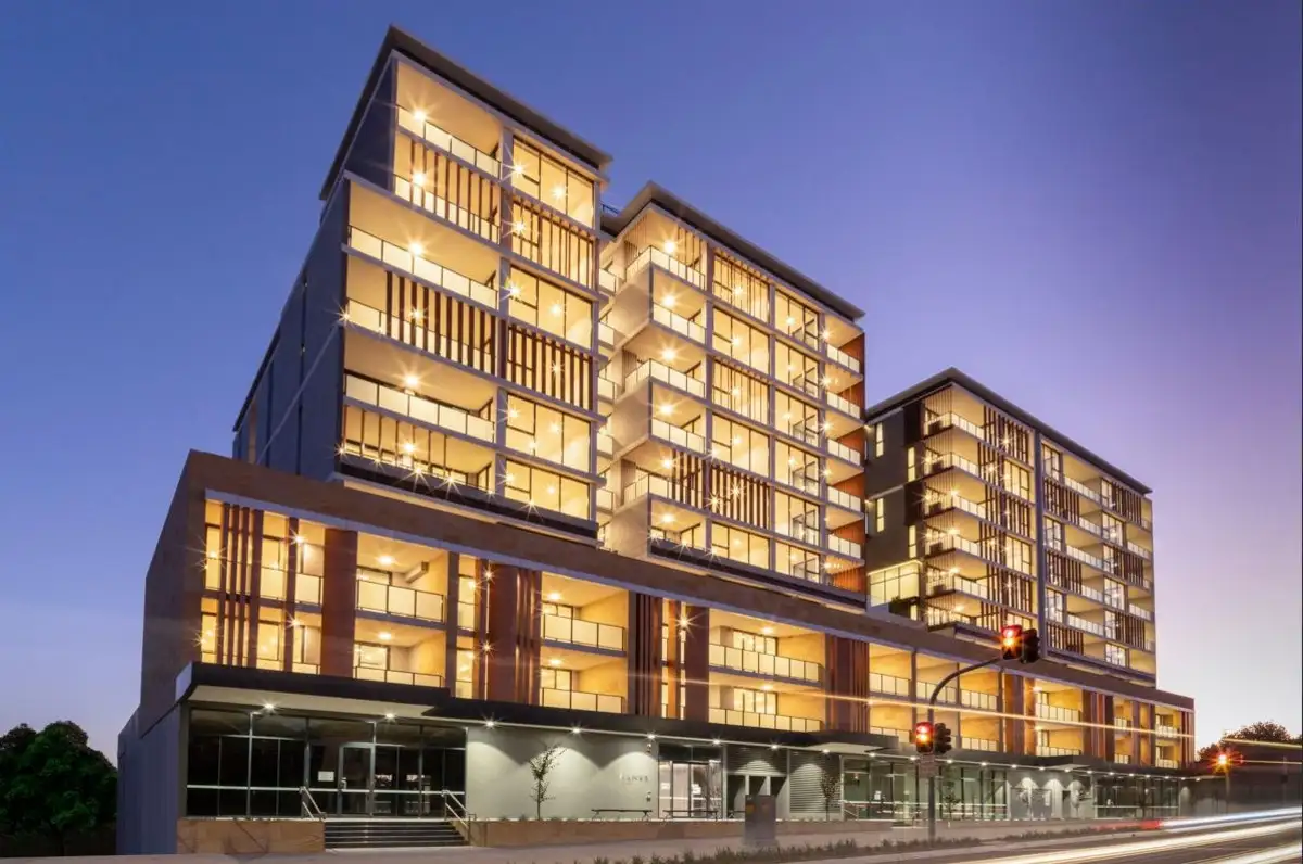Main view of Homely apartment listing, 909/15-21 Bay Street, Rockdale NSW 2216