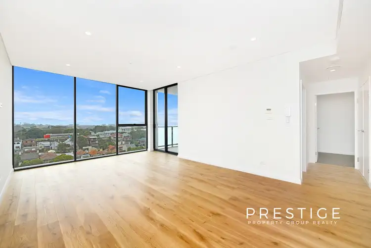 Second view of Homely apartment listing, 909/15-21 Bay Street, Rockdale NSW 2216