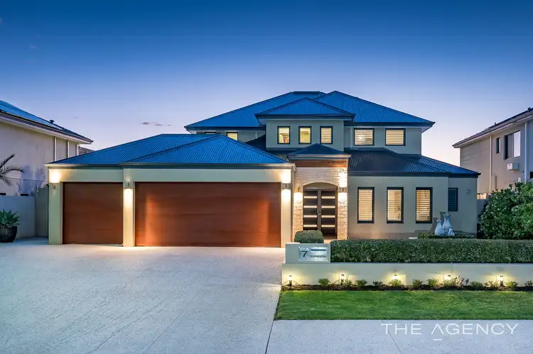 Main view of Homely house listing, 7 Seafarer Way, Jindalee WA 6036