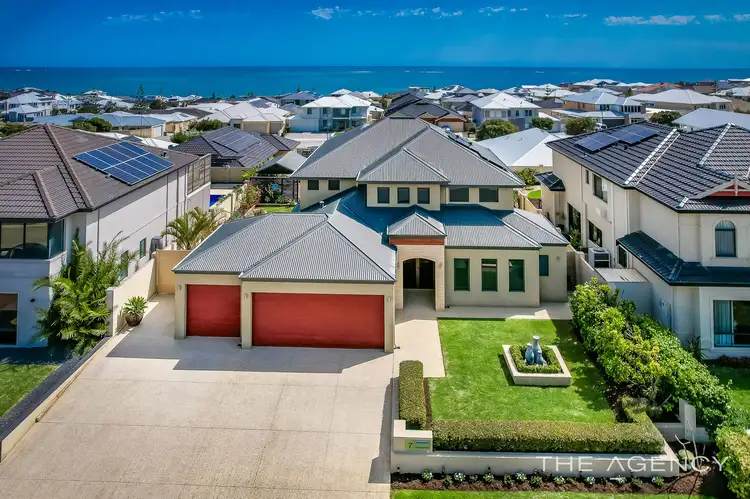 Second view of Homely house listing, 7 Seafarer Way, Jindalee WA 6036